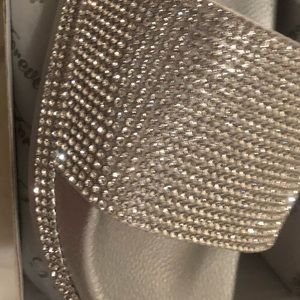 Rhinestone Slides